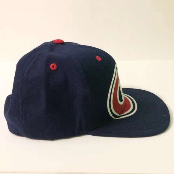 Zephyr NHL Montreal  Canadiens Menace SnapBack Hat - Picture 4 of 16